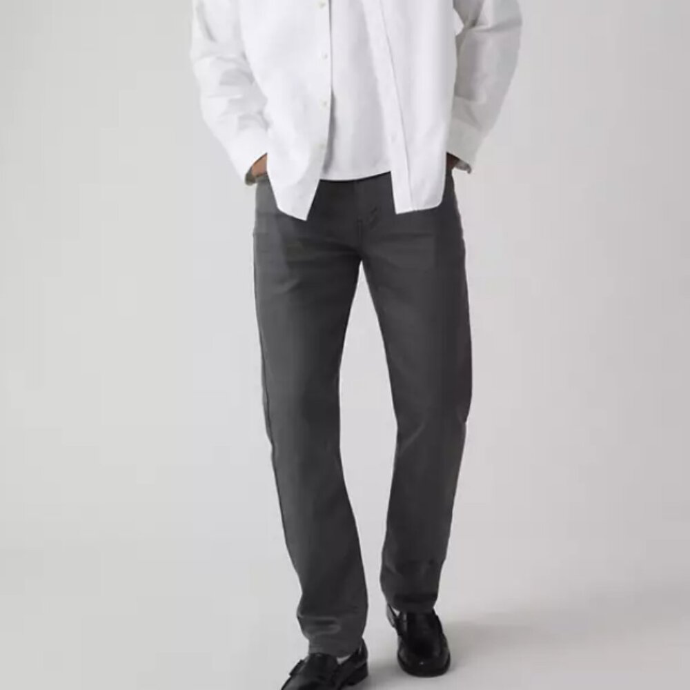 Levi's 511 Slim Fit Jeans - Grey - 30x32